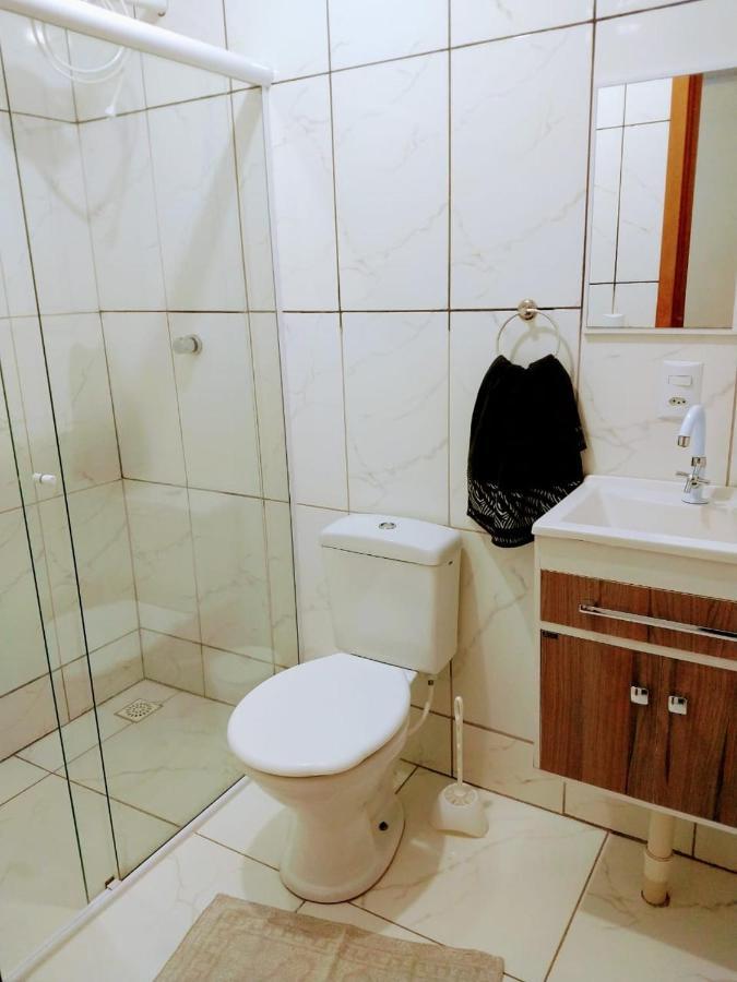 ホテル Residencial Dona Duda ボンビーニャス エクステリア 写真