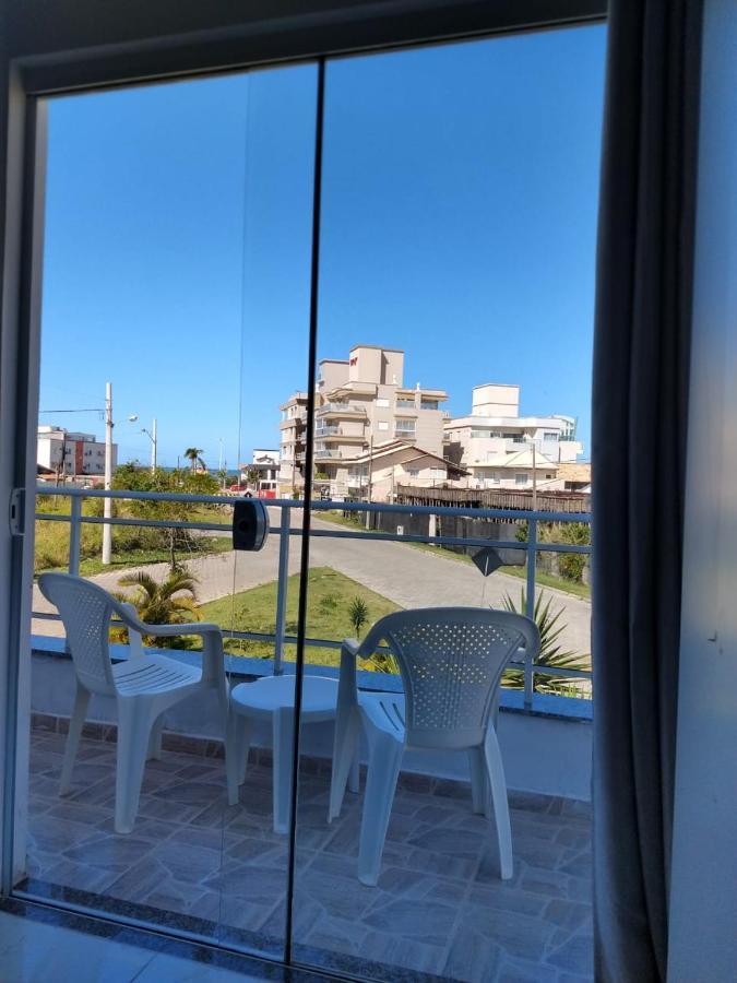 ホテル Residencial Dona Duda ボンビーニャス エクステリア 写真