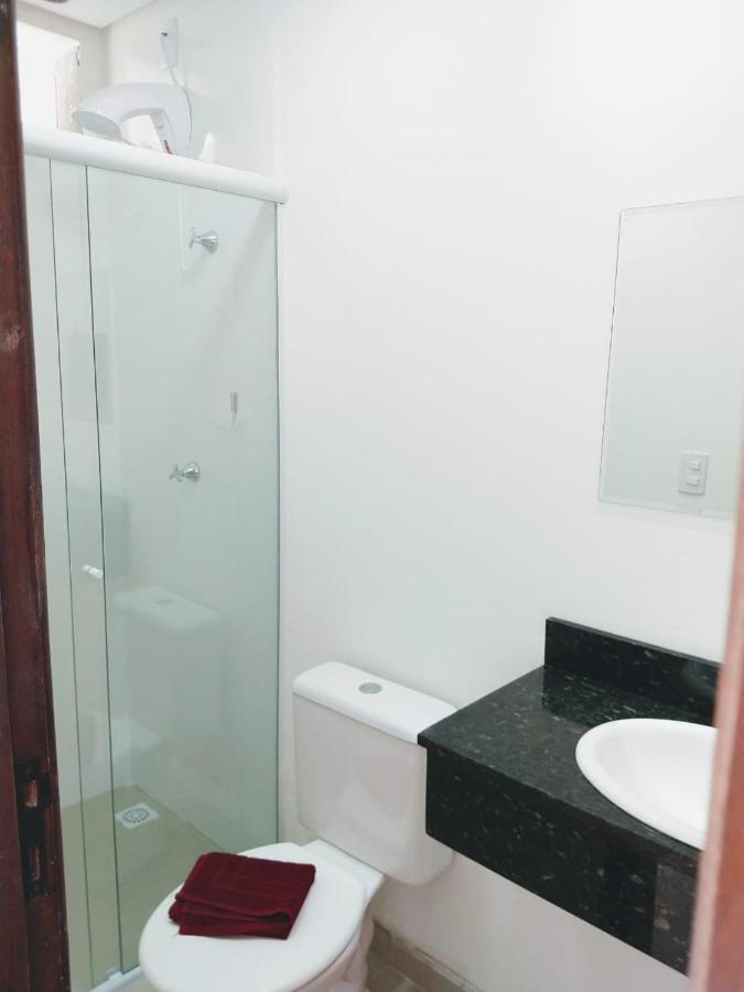 ホテル Residencial Dona Duda ボンビーニャス エクステリア 写真